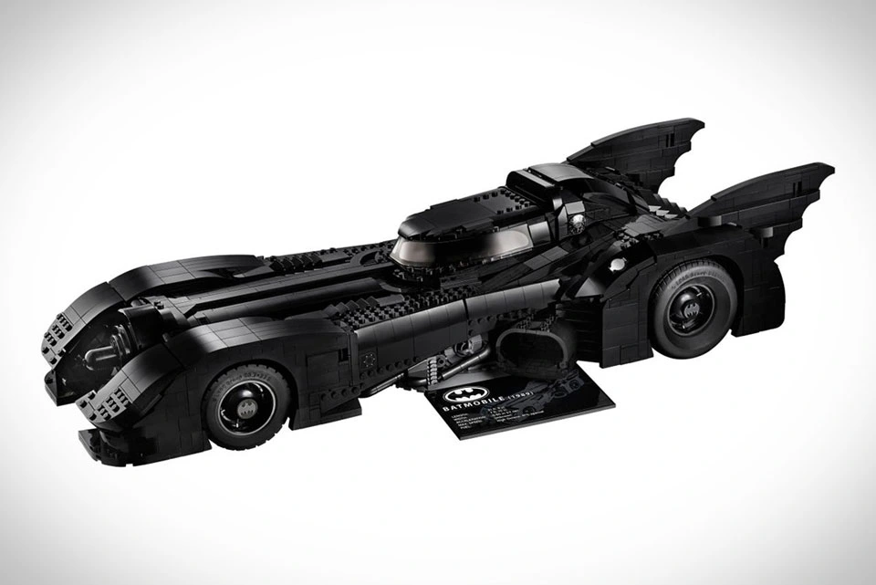 LEGO 1989 Batmobile
